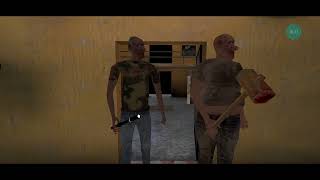 the twins no fog increased without guest extreme mod door escape [upl. by Yrreg]