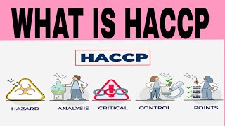 HACCP Explanation in Tamil  Why everyone should know  Must know before working in kitchen [upl. by Narol471]