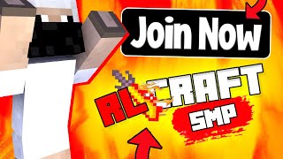 How to join RL CRAFT SMP  OFFICIAL VIDEO [upl. by Ayyn285]