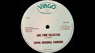 Tippa quotOriginalquot Ranking  One Time Selector Tipper Ranking  Virgo Stomach 12quot [upl. by Snyder]