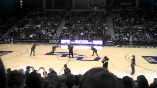 Elektrolytes Dance Crew at Grand Canyon University [upl. by Inacana416]