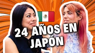 quotEn Japón recomiendo tener psicólogoquot Sandyael mexicana viviendo 24 años en Japón [upl. by Yun]