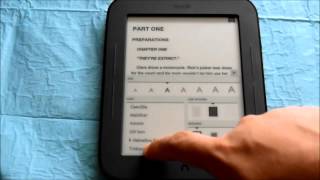 Nook Simple Touch quotAnálisis a Fondoquot [upl. by Inwat]