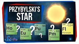 This Star Might Be Hiding Undiscovered Elements  Przybylski’s Star [upl. by Marchall108]