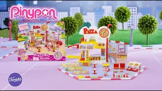 Pinypon Pizzeria y ¡Nuevas Trendies Anuncio TV [upl. by Auburn221]