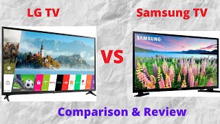 LG vs Samsung 4k smart TV [upl. by Server]