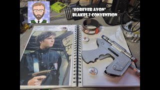 Blakes 7 quotForever Avonquot Convention 2022 [upl. by Detta853]