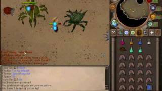 Guide to the Kalphite Queen Special Slayer Task WITH COMMENTARY [upl. by Devi]