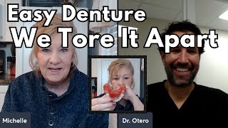 Affordable Immediate Dentures  Easy Denture Answering Your Questions [upl. by Pearce]