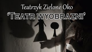 Teatr wyobrazni  Słuchowisko radiowe [upl. by Kei]