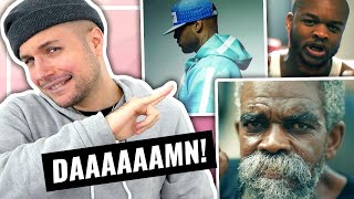 Dosseh ✘ Booba  Infréquentables  SLIIIIIDE  1ÈRE ÉCOUTE  REACTION 2020 [upl. by Clarice741]