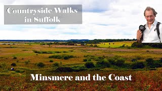 Walks in Suffolk  Minsmere and the Suffolk coast [upl. by Eikcor214]