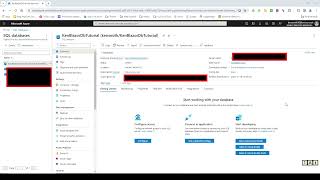 Blazor Server Database Tutorial Part2 [upl. by Nabatse]