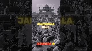 JALIYAWALA BAUG 😭🥺  phonk facts shorts ytshorts historyfacts jaliyawalabagh andolan viral [upl. by Ennazzus762]