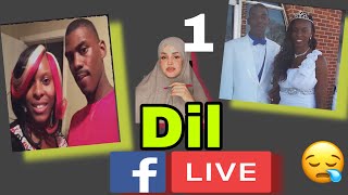 FACEBOOK LIVE AYESO GASHEY😪SIEY DADKA U TUSTO😳SIDEY U DILEYSO NINKEDA😭 [upl. by Adehsor]