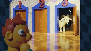 Monty Hall Problem [upl. by Edahsalof]