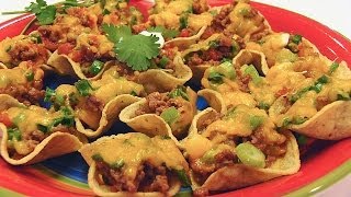 Bettys Mexican Appetizer for Nacho Lovers [upl. by Leacock]