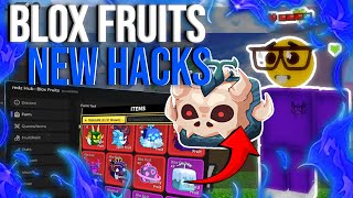 NEW Roblox Blox Fruits Hack Script GUI OP Auto Farm Devil Fruit Sniper PC amp Mobile [upl. by Eceinahs707]