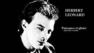 Herbert Leonard Puissance et gloire [upl. by Ahsienor]