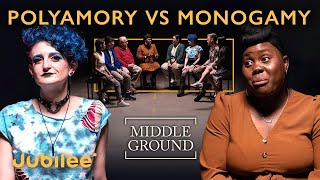 Polyamory vs Monogamy Is Monogamy Unrealistic  Middle Ground [upl. by Barboza]