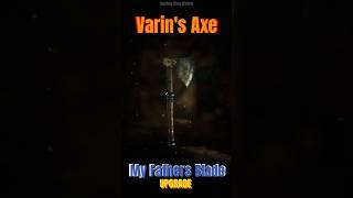 Upgraded Varins Axe for the first time shorts assassinscreedvalhalla [upl. by Ailugram207]