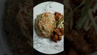 Fiery Crispy Chilli Chicken Dry shorts youtubeshorts crispychicken chickenrecipes gingerchicken [upl. by Idram804]