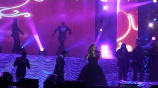 01 Daydream Interlude  Shake it Off  Mariah Carey live at Brazil [upl. by Irrak138]