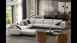 Modern Sectional Sofa  sofa sectionalsofa sofa sofafactory sofamaking [upl. by Yelyah]