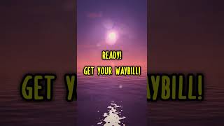 HOW TO GET WAYBILL  HOW TO USE KAYAK IN SURVIVAL ON RAFT  Survival on Raft  Raft Walkthrough [upl. by Ina]