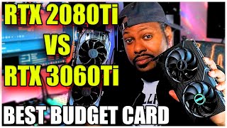 2080ti vs 3060ti  Should You Update your Video Card  With Chad from SometimesIReview [upl. by Tamma974]