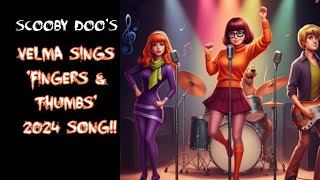 Scooby Doo  Velma sings original new song 2024 Check out this great song and fun video [upl. by Aimej]