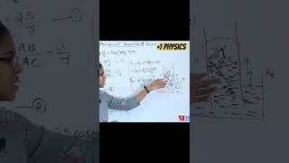 Capillary risefluidsshortsviral1physicsmayasclassroom [upl. by Aioj742]