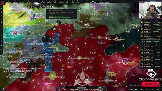 Stellaris ST New Horizon Part 5 Klingon Empire is no match for the Borg alone [upl. by Nylhsoj568]