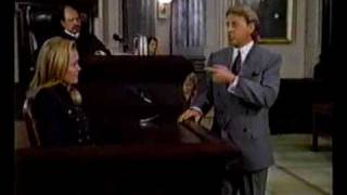 Burkes Law 1994  Who Killed the Legal Eagle Courtroom scene [upl. by Vladi]