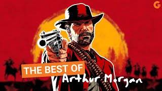 THE BEST LINES of Arthur Morgan 🤠 Red Dead Redemption 2 Quotes [upl. by Joline]