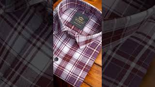 😲😳 🔥🔥 Checked Shirt Collection for Casual Wear  Stylish amp Comfortable Men’s Fashion 👕 [upl. by Weinman]