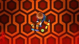 Room 237  the Guardian Film Show review [upl. by Anilec]