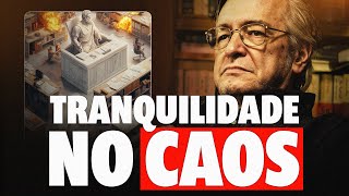 Sem isso você vai continuar inseguro para sempre  Olavo de Carvalho [upl. by Mcevoy924]