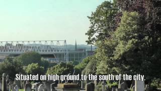 A Look at Leicester  Welford Road Cemetery [upl. by Alejo]