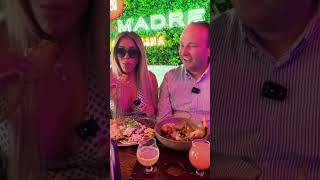 Mexican Brunch in Orange County with Olga Loera 😱 [upl. by Eddie]