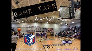 GameTape Season 2 Episode 7 Apex Friendship  Holly Springs High [upl. by Crary707]