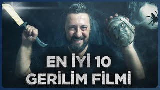 BU FİLMLERİ KESİN İZLEMEDİN GERİLİM FİLMLERİ TOP 10 LİSTESİ [upl. by Aisayn]