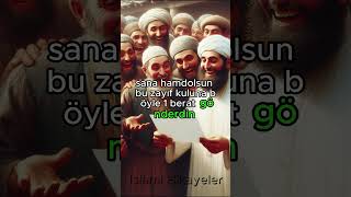 Allahın Beratı 🤲KısaİslamiampDiniHikayeler🤲allah hzmuhammed dinivideolar islam kuran [upl. by Bullis822]