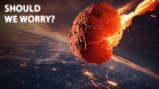 What If an Asteroid Hit Earth [upl. by Mill746]