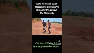 Non Vol 9865 Bashiir Pro Vs Hassan Pro BuwamaI 2024 ugandanmusic remix [upl. by Cleon972]