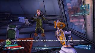 Borderlands Pre Sequel Who are Myron Deirdre amp Maureen [upl. by Swamy]