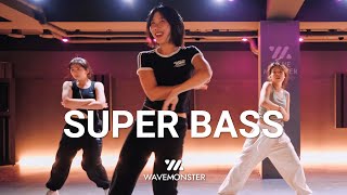 Super Bass  Nicki Minaj  ZIZI Choreography [upl. by Buerger]