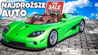 ❄️ KUPIŁEM AUTO ZA 25000000 DOLARÓW  AUTO SALE LIFE [upl. by Yras]