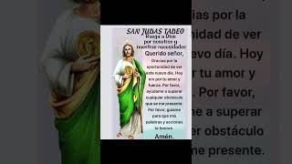 oracion san judas tadeo [upl. by Neira]