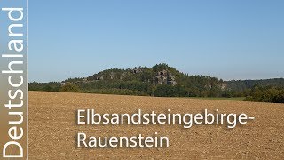 Elbsandsteingebirge Rauenstein Tour Nr65 with english subtitles [upl. by Iruj]